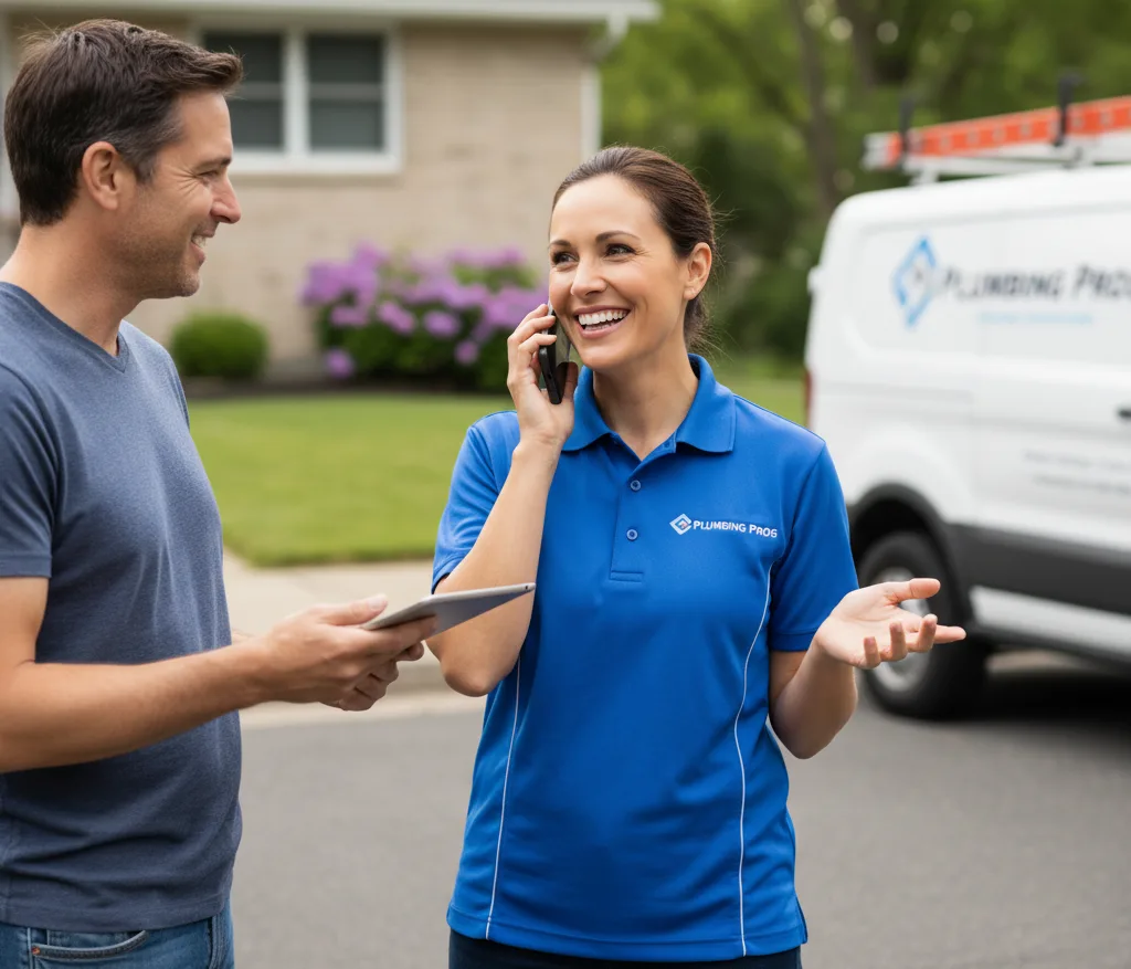 Grant Plumbing customer support in Sagamore Beach